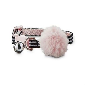 Jubilee Pink Pom-Pom Kitten Collar